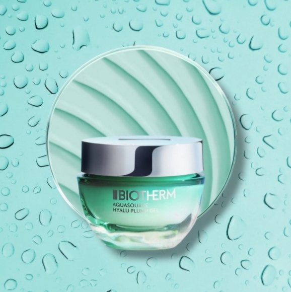 BIOTHERM Aquasource Hyalu Plump Moisturizer Gel 50 ml - Picture 3 of 6